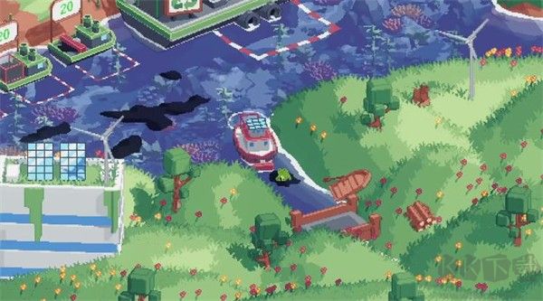 海洋清潔工(Spilled)