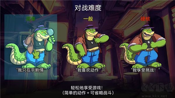 鱷魚偵探布羅格