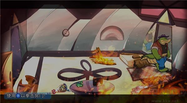 鱷魚偵探布羅格