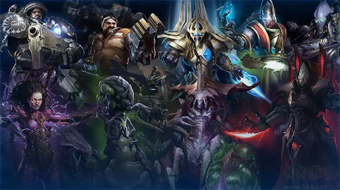 星際爭霸2六項(xiàng)修改器