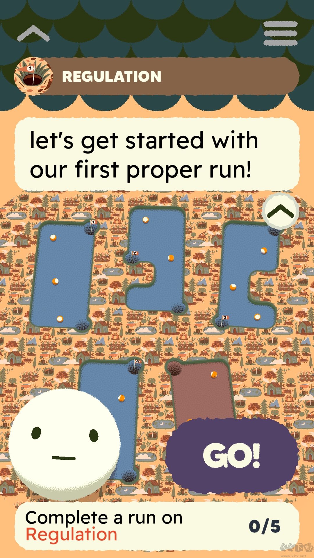 非常規(guī)臺球(subpar pool)