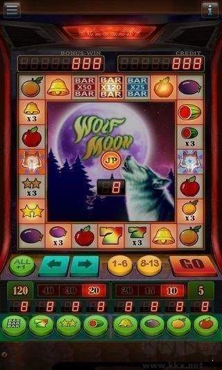 大滿貫水果機(jī)休閑游戲2026最新正版