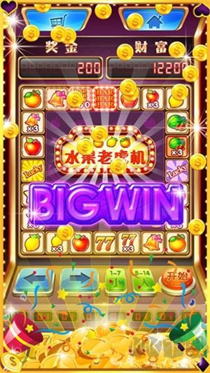 777水果機大滿貫官方正版