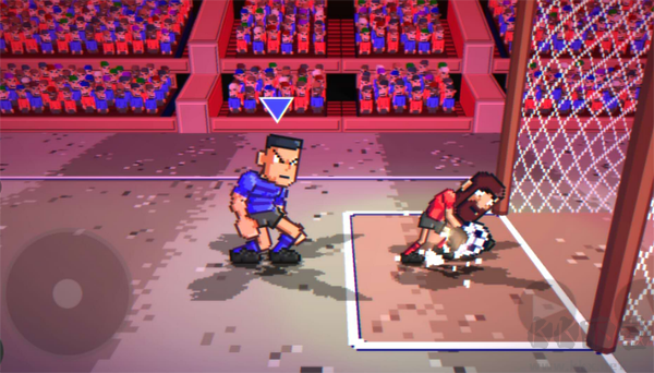 超級跳躍足球(Super Jump Soccer)