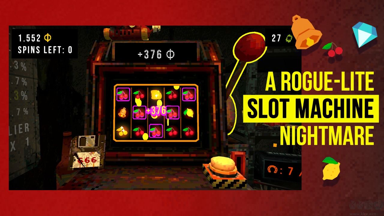 幸運(yùn)深淵完整版(CloverPit)