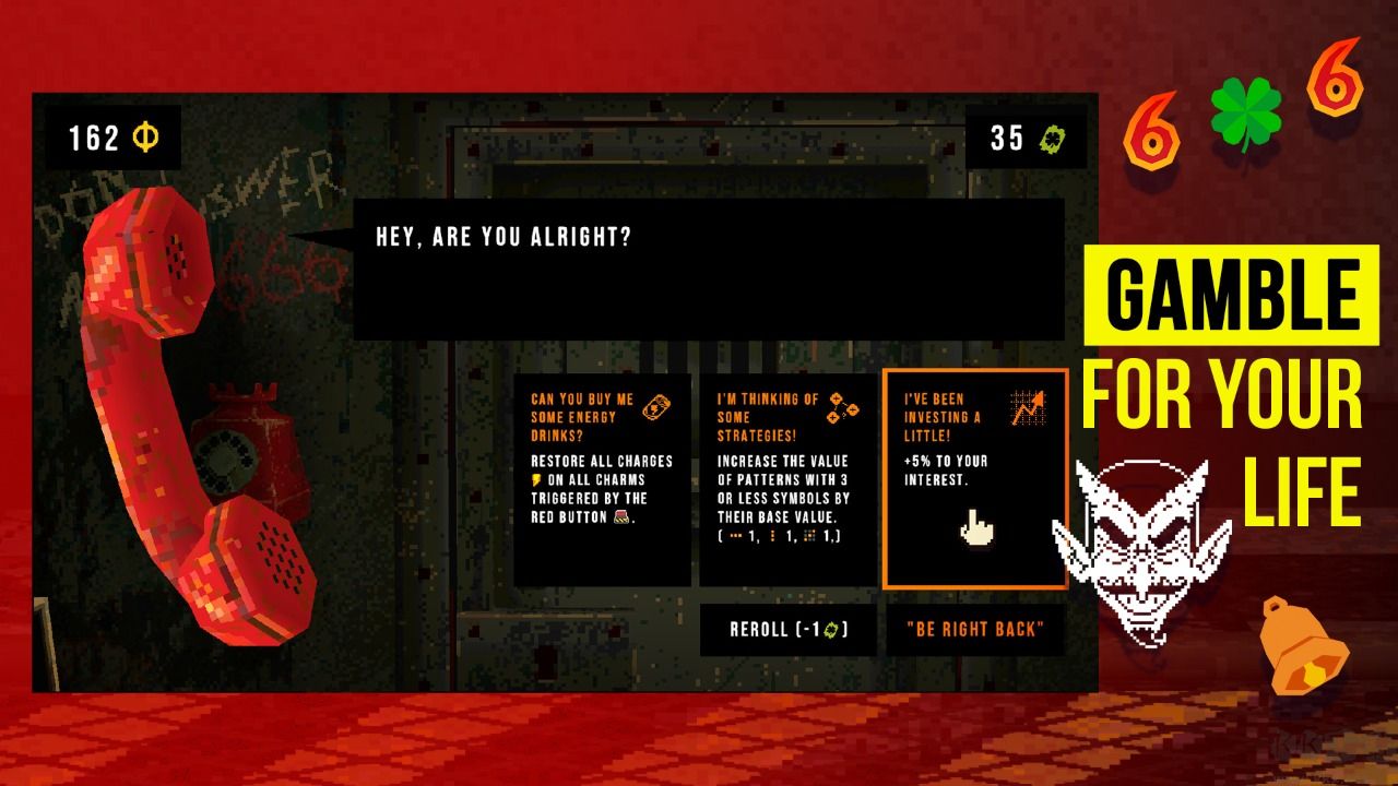 幸運(yùn)深淵完整版(CloverPit)