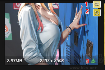 Wallhaven(壁紙管理工具)