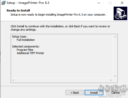 ImagePrinter pro(圖片虛擬打印機)