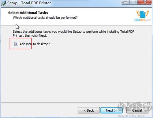 Total PDF Printer(PDF打印軟件)