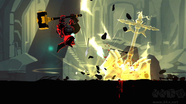 死亡之影黑暗騎士