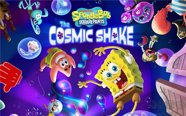 海綿寶寶宇宙搖擺