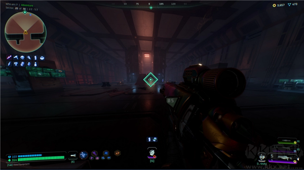 死域Rogue單機(jī)版