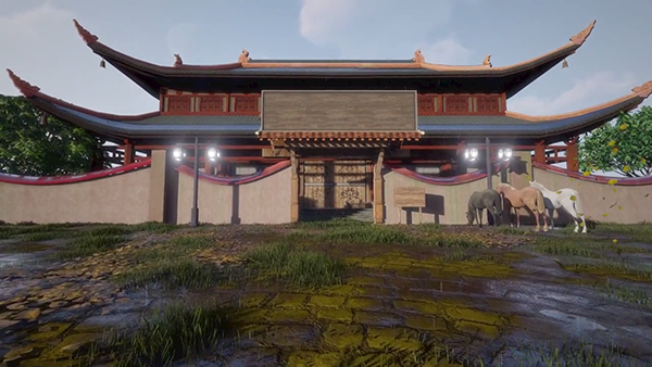 格斗學(xué)校模擬器(Fight School Simulator)中文版