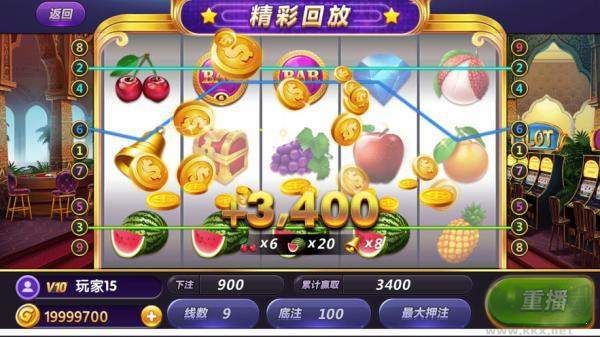 九線拉王經(jīng)典拉霸機手機版