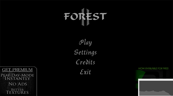 恐怖森林2(Forest 2)