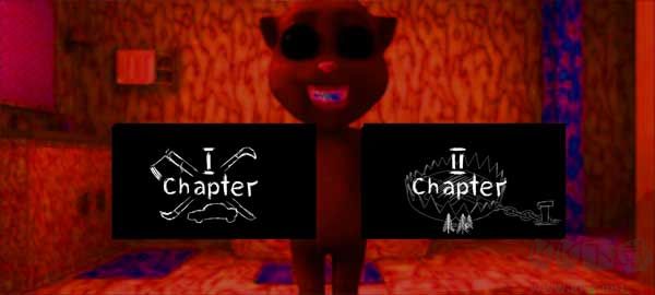 恐怖的胡安(scary cat)