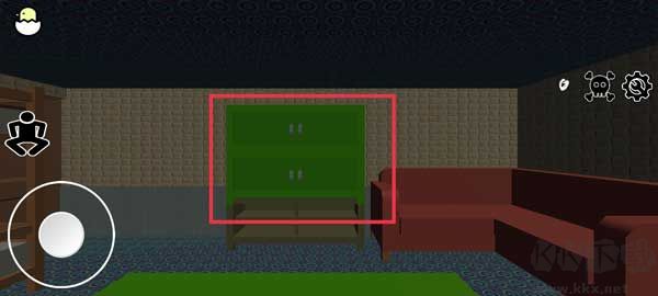 恐怖的胡安(scary cat)