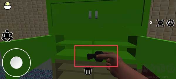 恐怖的胡安(scary cat)