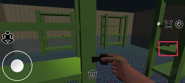 恐怖的胡安(scary cat)