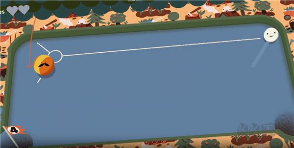 非常規(guī)臺球