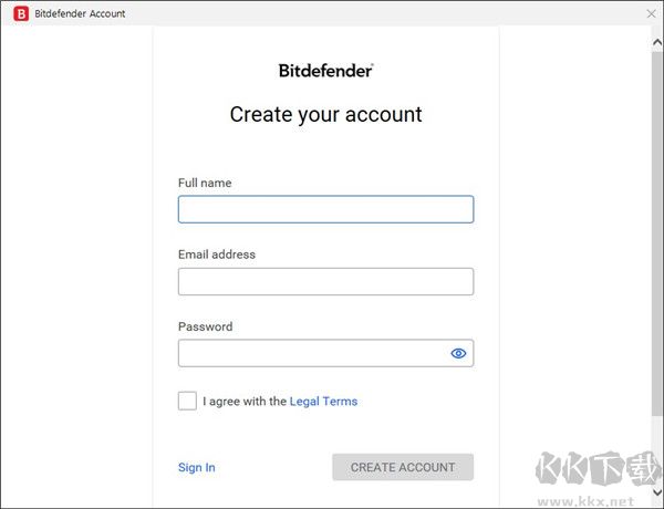 bitdefender殺毒軟件