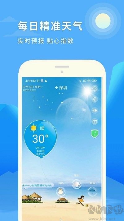 天氣預(yù)報(bào)15日