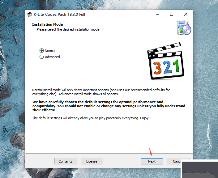 K-Lite Codec Pack Full解碼器官方正版
