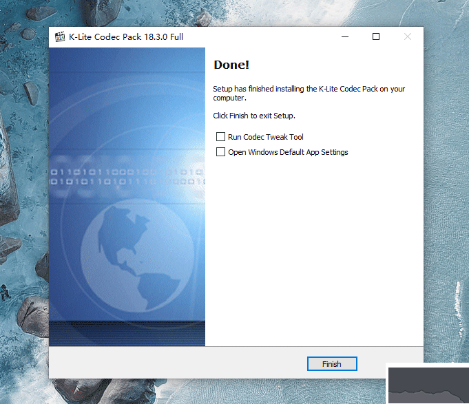 K-Lite Codec Pack Full解碼器官方正版