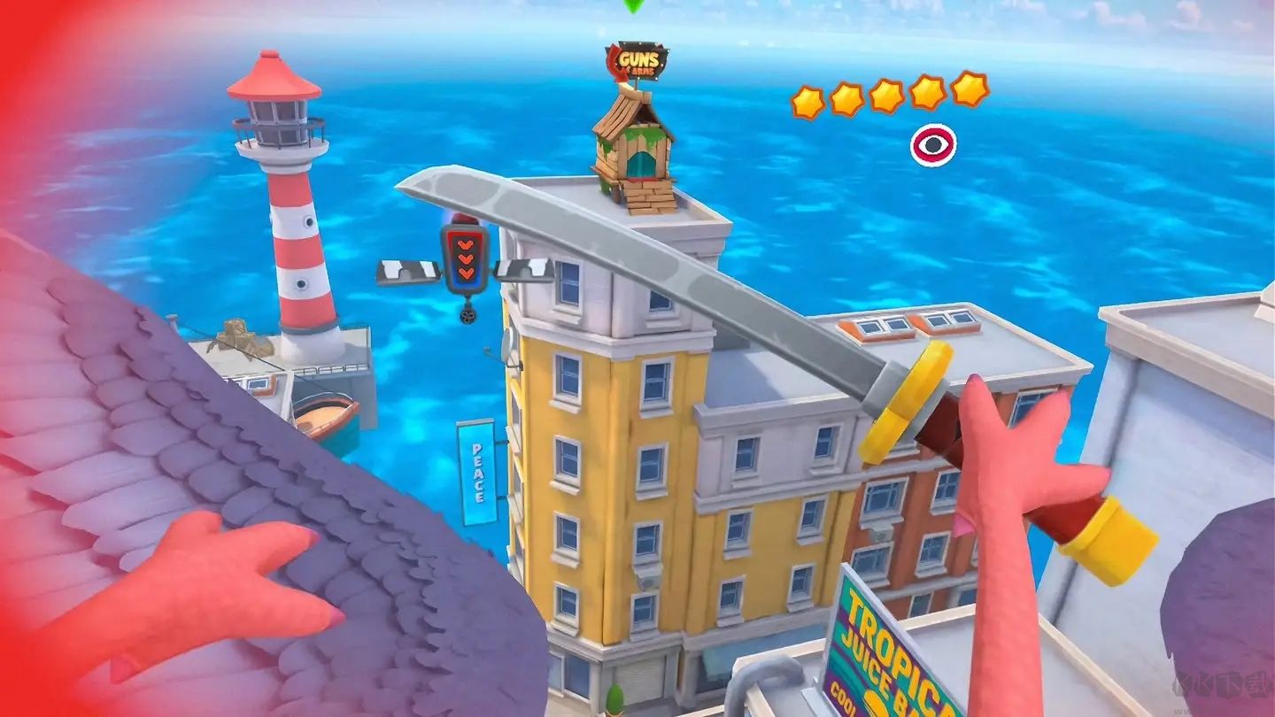 我是鳥手游(I Am Bird)