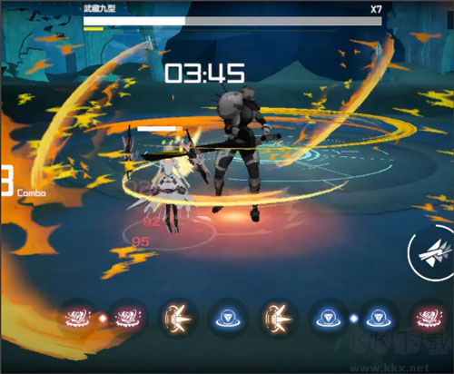 戰(zhàn)雙帕彌什