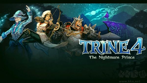 三位一體4夢魘王子