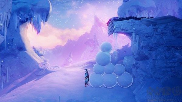 三位一體4夢魘王子