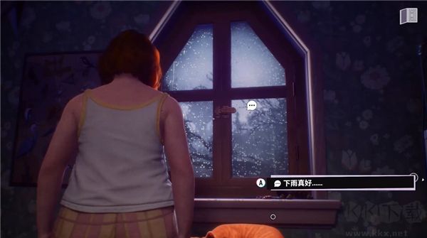 失落的記錄綻放與憤怒