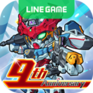 LINE高達(dá)大亂斗 v13.0.1安卓版