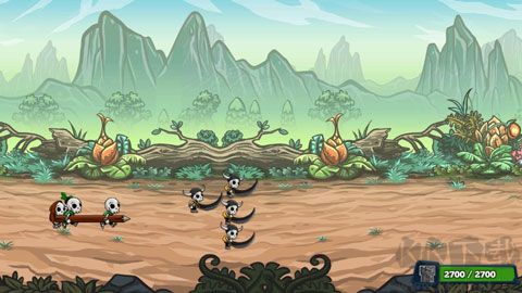 怪獸軍團(tuán)(Monster Hordes)