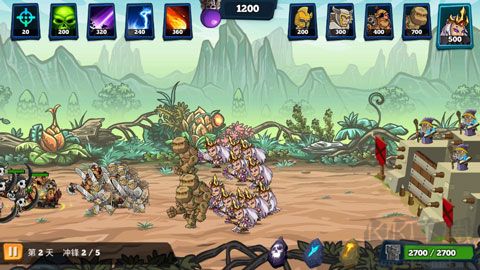 怪獸軍團(tuán)(Monster Hordes)