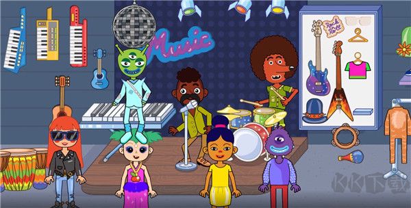 佩皮超級(jí)商店(Pepi Super Stores)