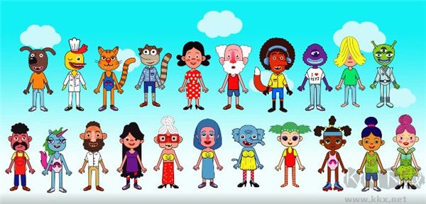 佩皮超級(jí)商店(Pepi Super Stores)