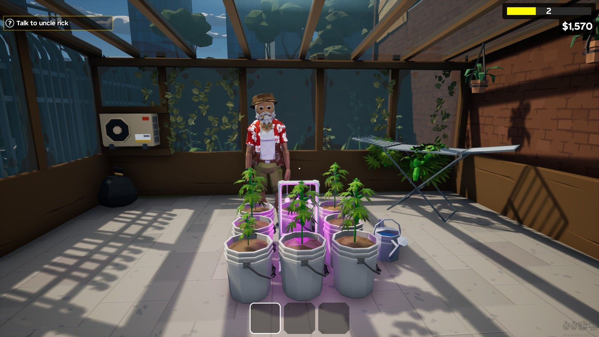 Drug Lord Tycoon十一項(xiàng)修改器