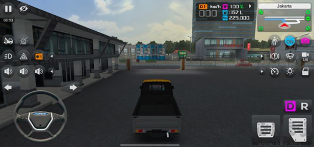 印尼卡車模擬器(Truck Simulator Indonesia)