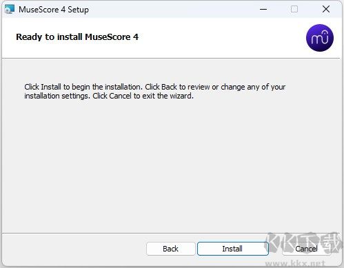 musescore(音樂制譜軟件)
