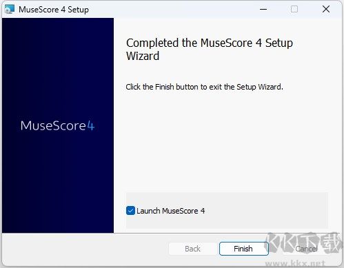 musescore(音樂制譜軟件)