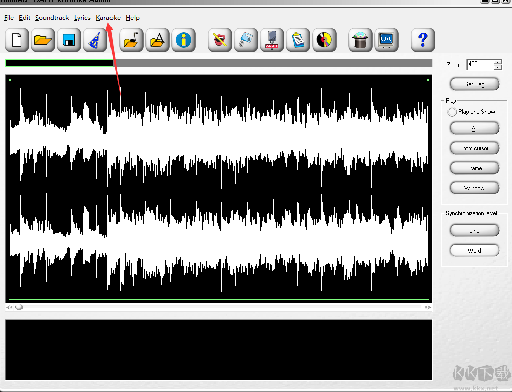 dart karaoke studio(音頻處理軟件)
