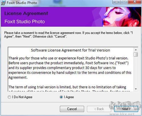 Foxit Studio Photo(圖像編輯軟件)