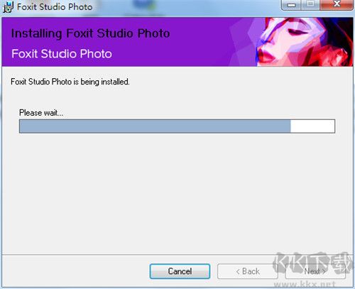 Foxit Studio Photo(圖像編輯軟件)
