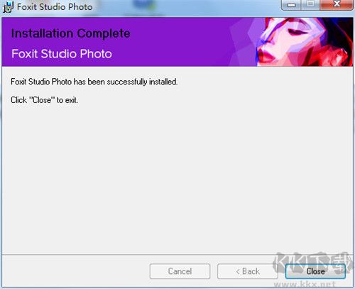 Foxit Studio Photo(圖像編輯軟件)