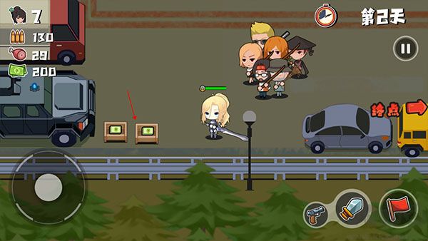 老婆們大戰(zhàn)胖僵尸