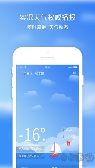 橡果天氣