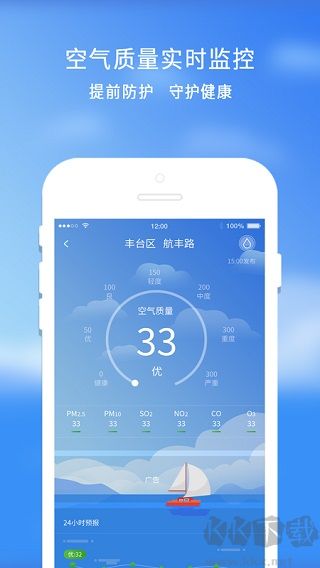 橡果天氣
