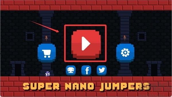 超級(jí)納米跳躍